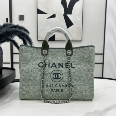 Chanel Shopping Bags